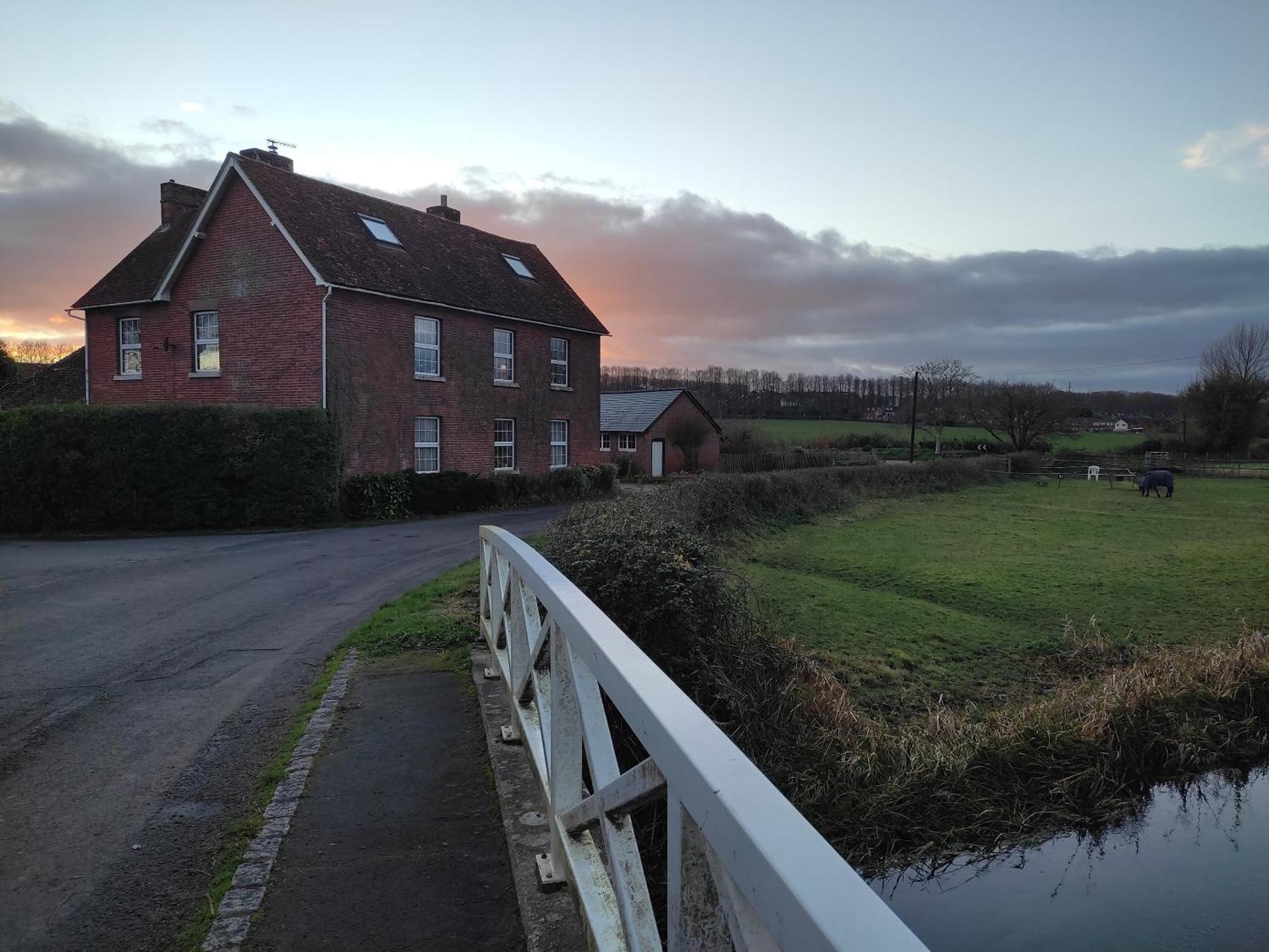 The Old Stables Self Catering Villa Salisbury Ruang foto
