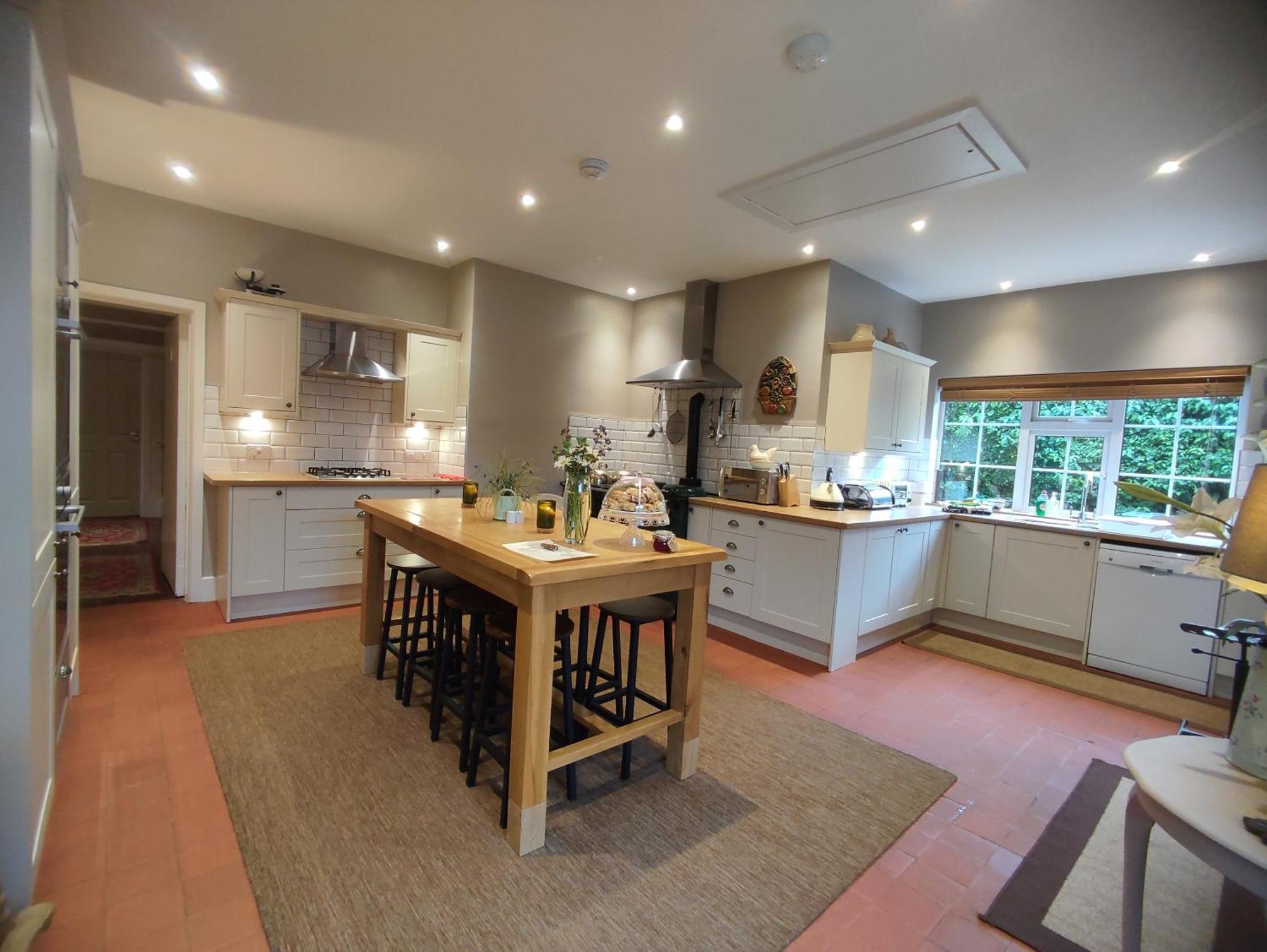 The Old Stables Self Catering Villa Salisbury Ruang foto