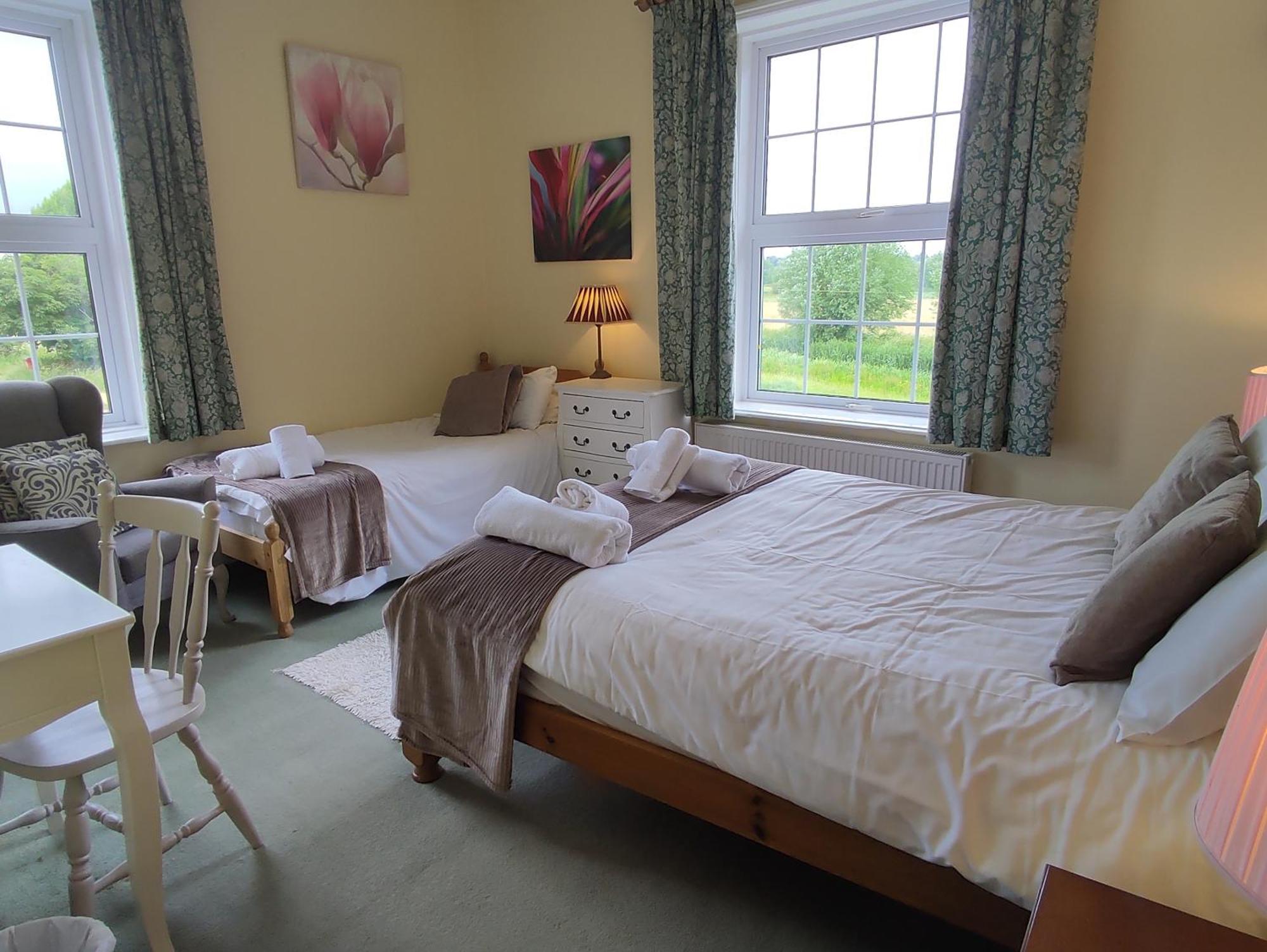 The Old Stables Self Catering Villa Salisbury Ruang foto
