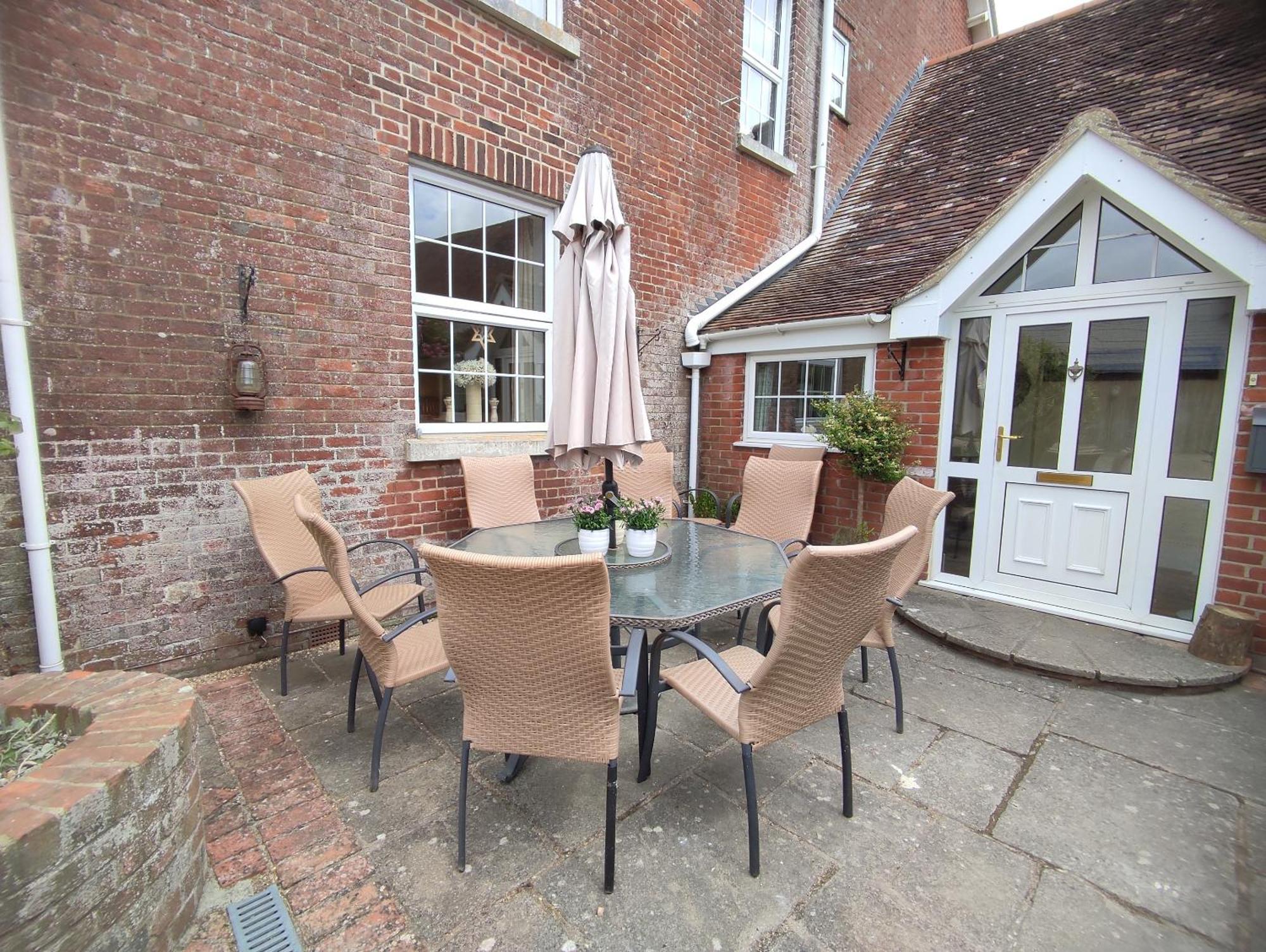 The Old Stables Self Catering Villa Salisbury Ruang foto