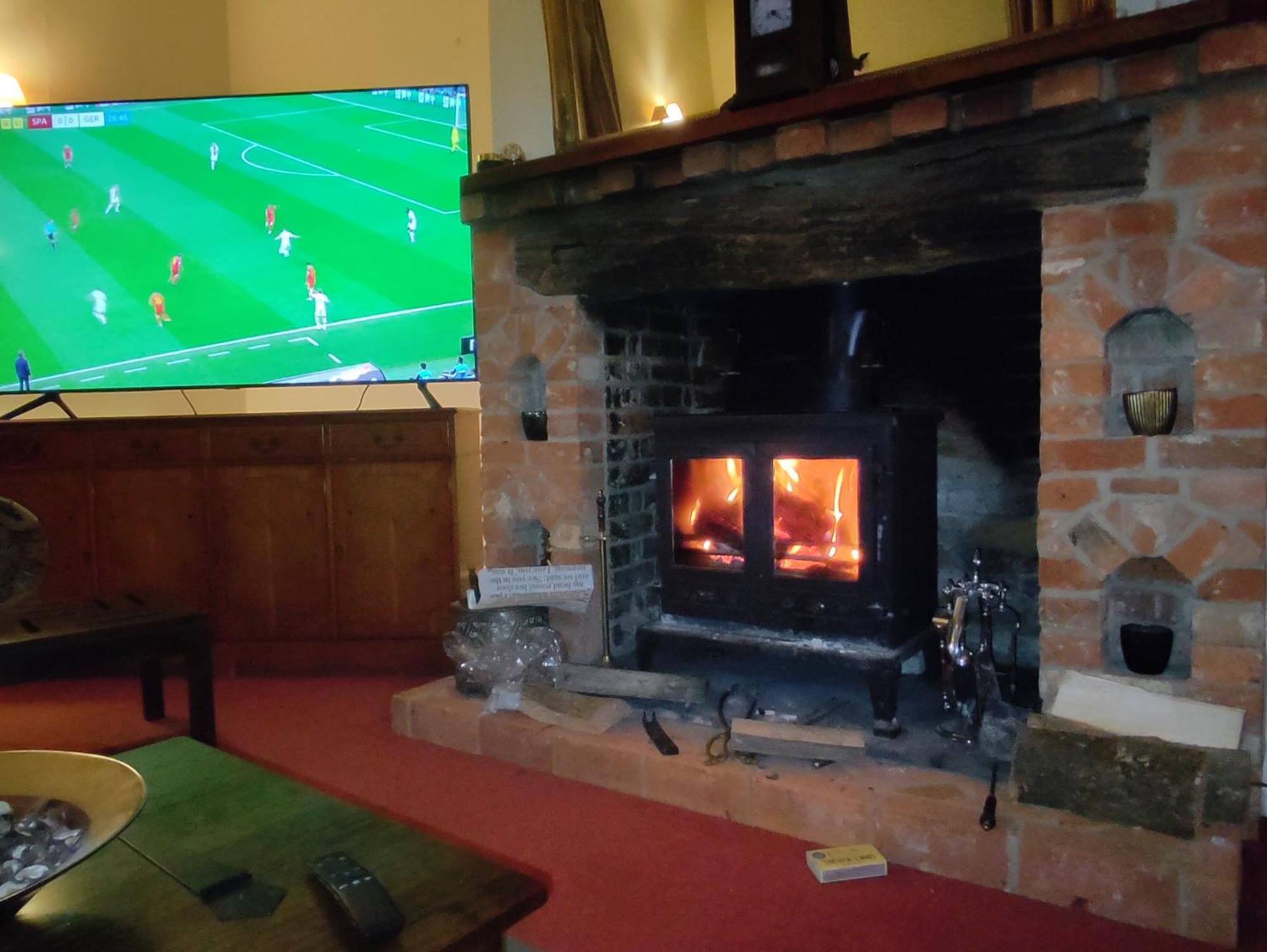 The Old Stables Self Catering Villa Salisbury Ruang foto