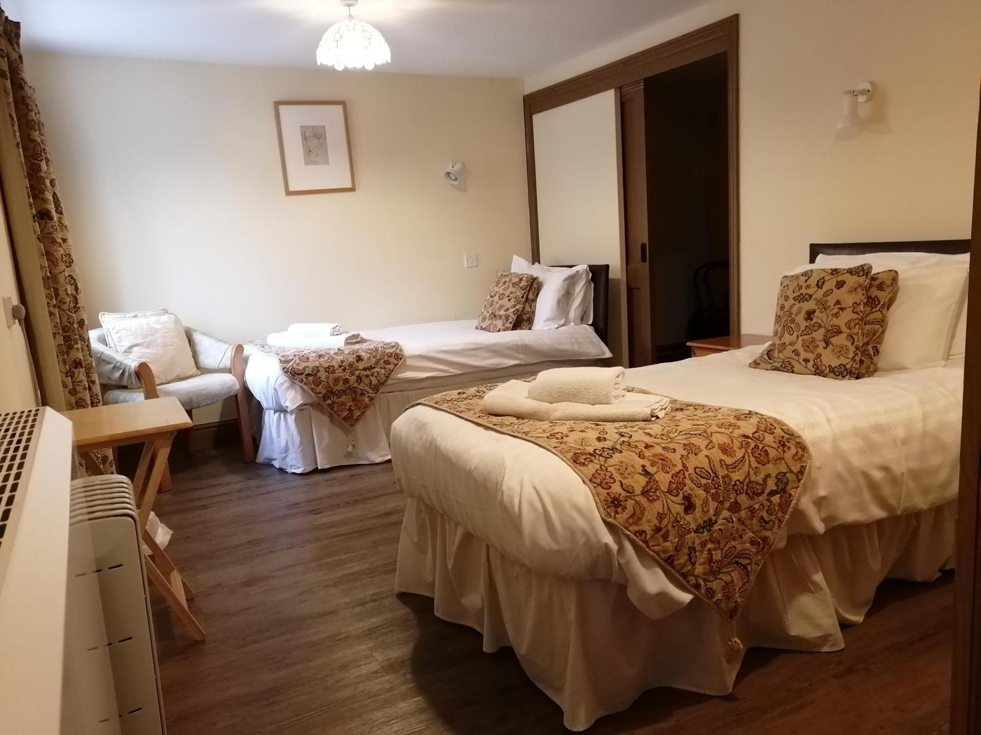 The Old Stables Self Catering Villa Salisbury Bagian luar foto