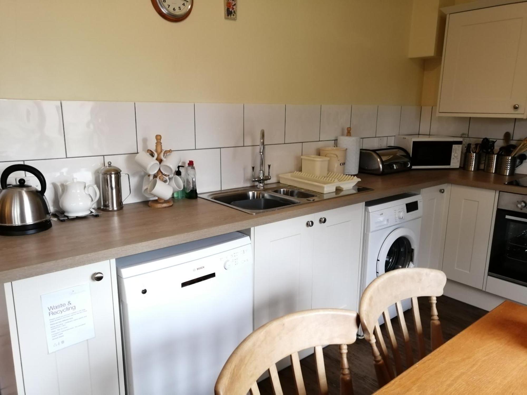 The Old Stables Self Catering Villa Salisbury Bagian luar foto