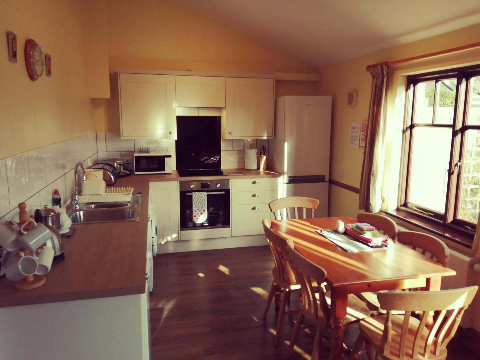 The Old Stables Self Catering Villa Salisbury Bagian luar foto