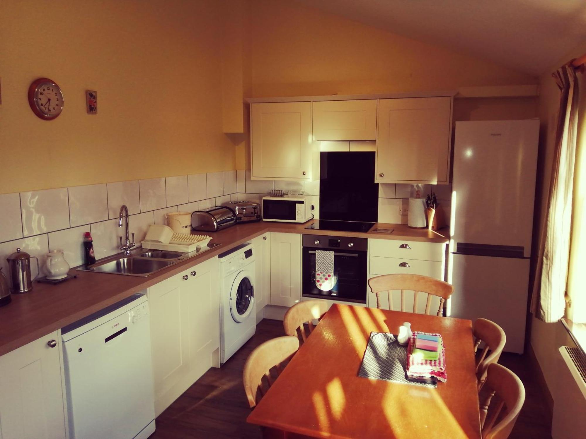 The Old Stables Self Catering Villa Salisbury Bagian luar foto