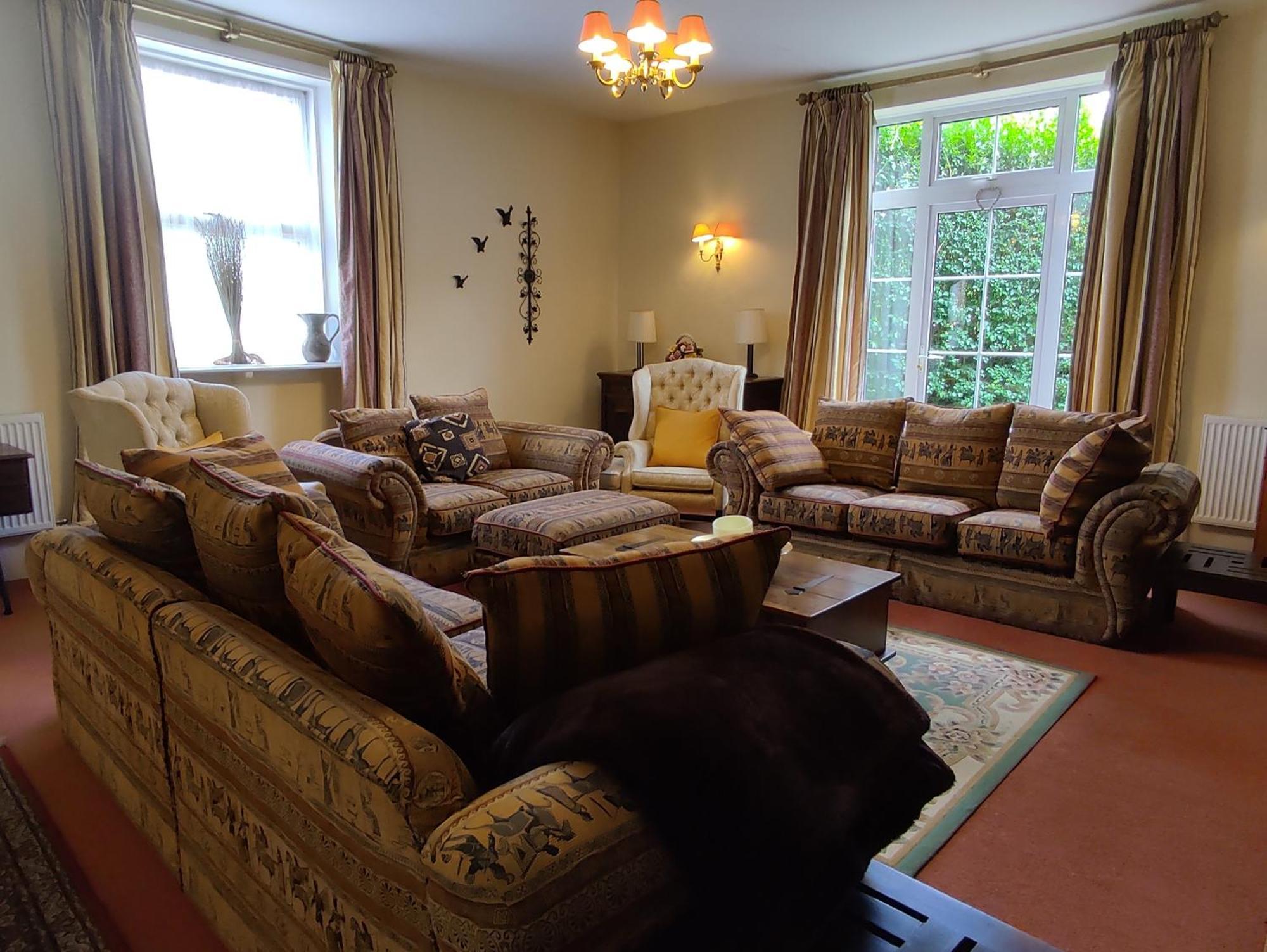 The Old Stables Self Catering Villa Salisbury Ruang foto