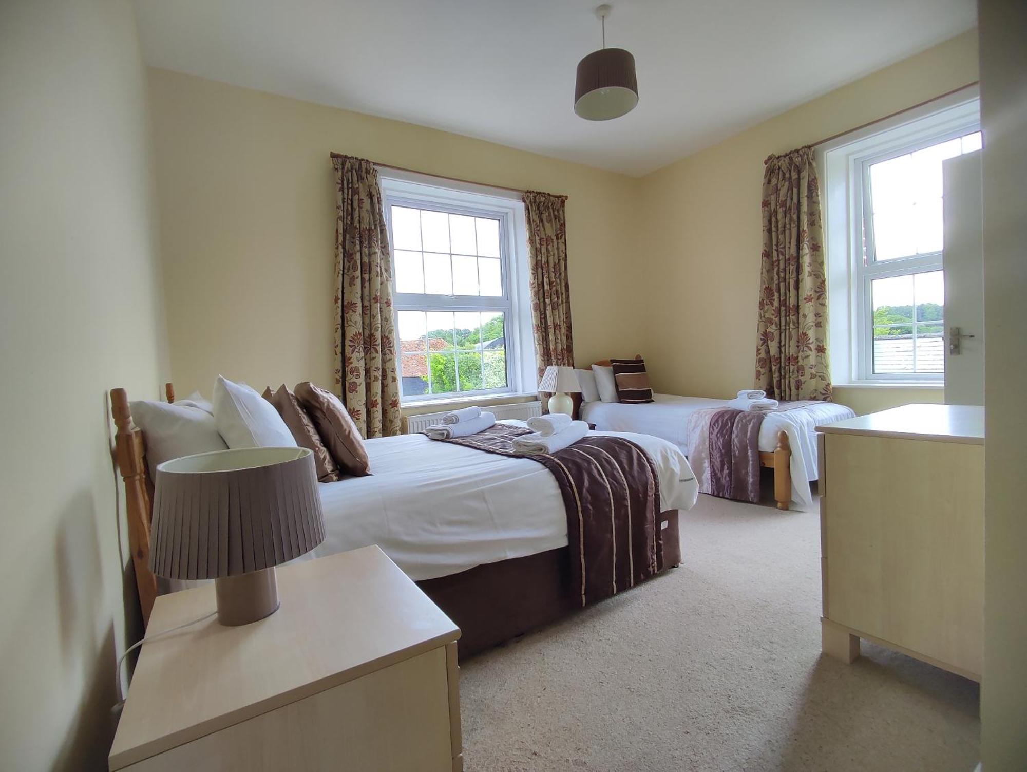 The Old Stables Self Catering Villa Salisbury Ruang foto