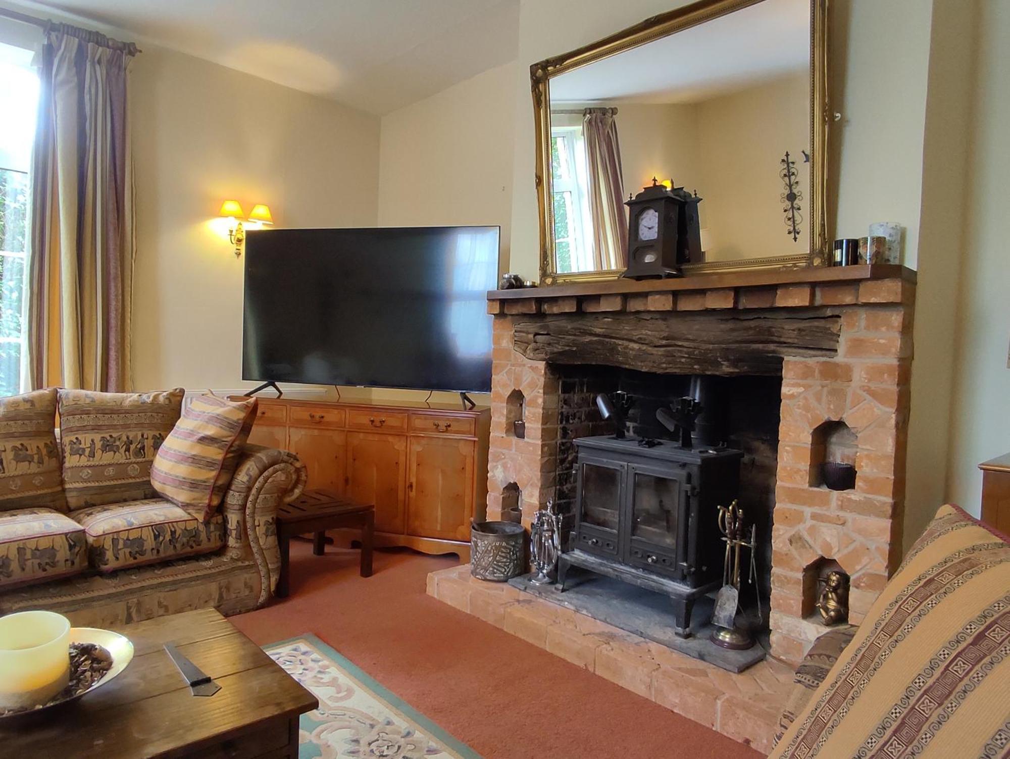 The Old Stables Self Catering Villa Salisbury Ruang foto