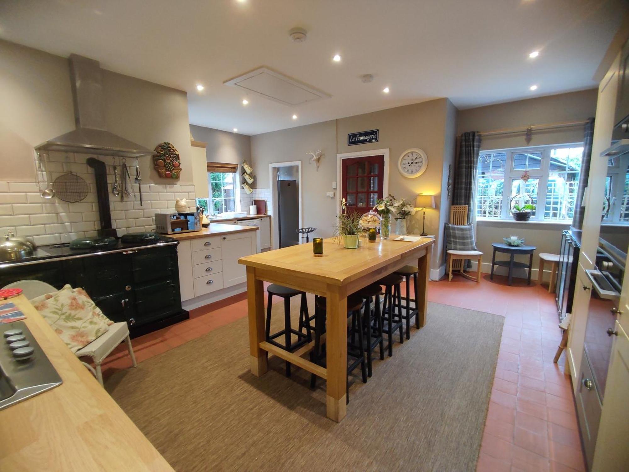 The Old Stables Self Catering Villa Salisbury Ruang foto