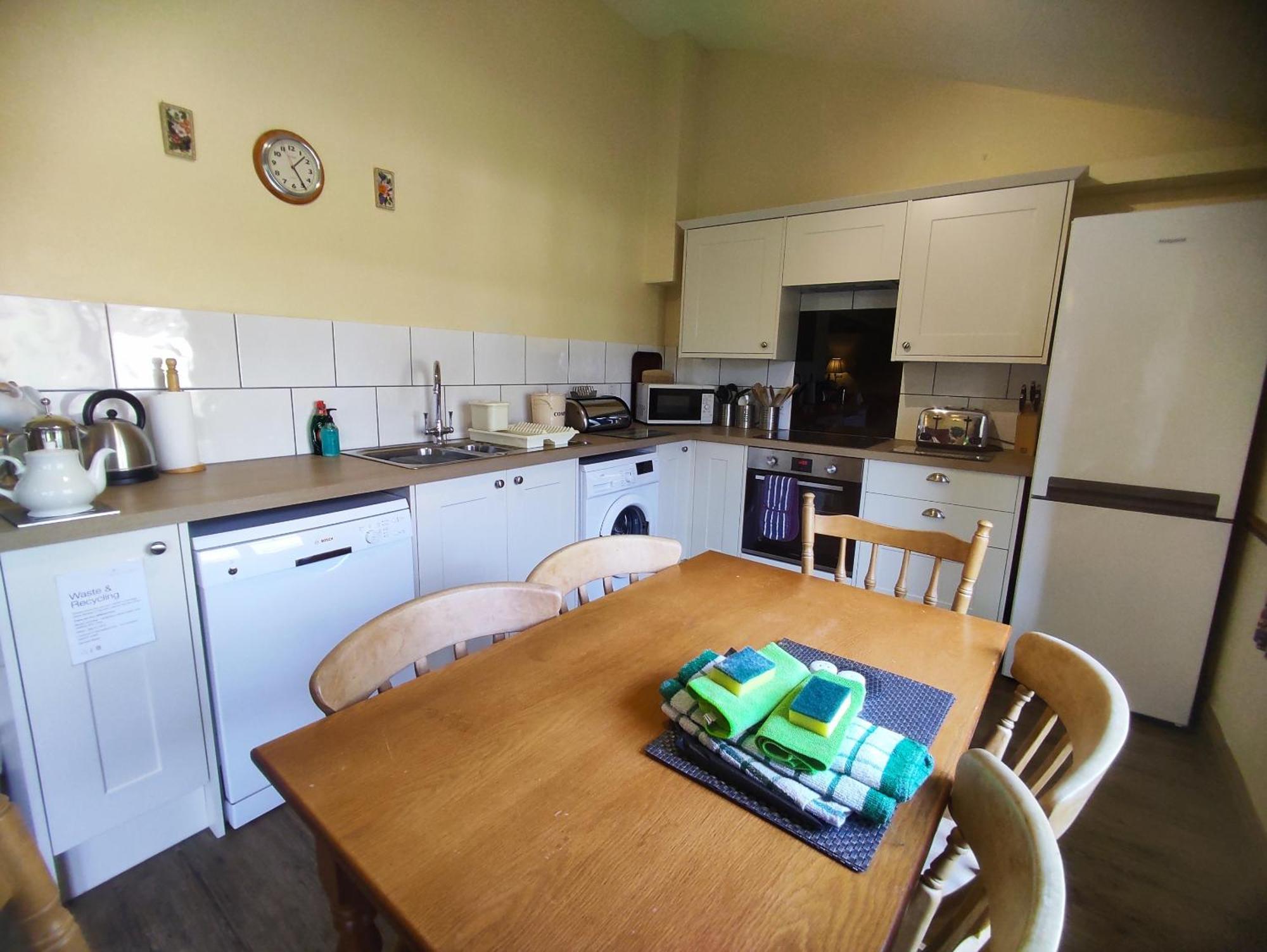 The Old Stables Self Catering Villa Salisbury Bagian luar foto