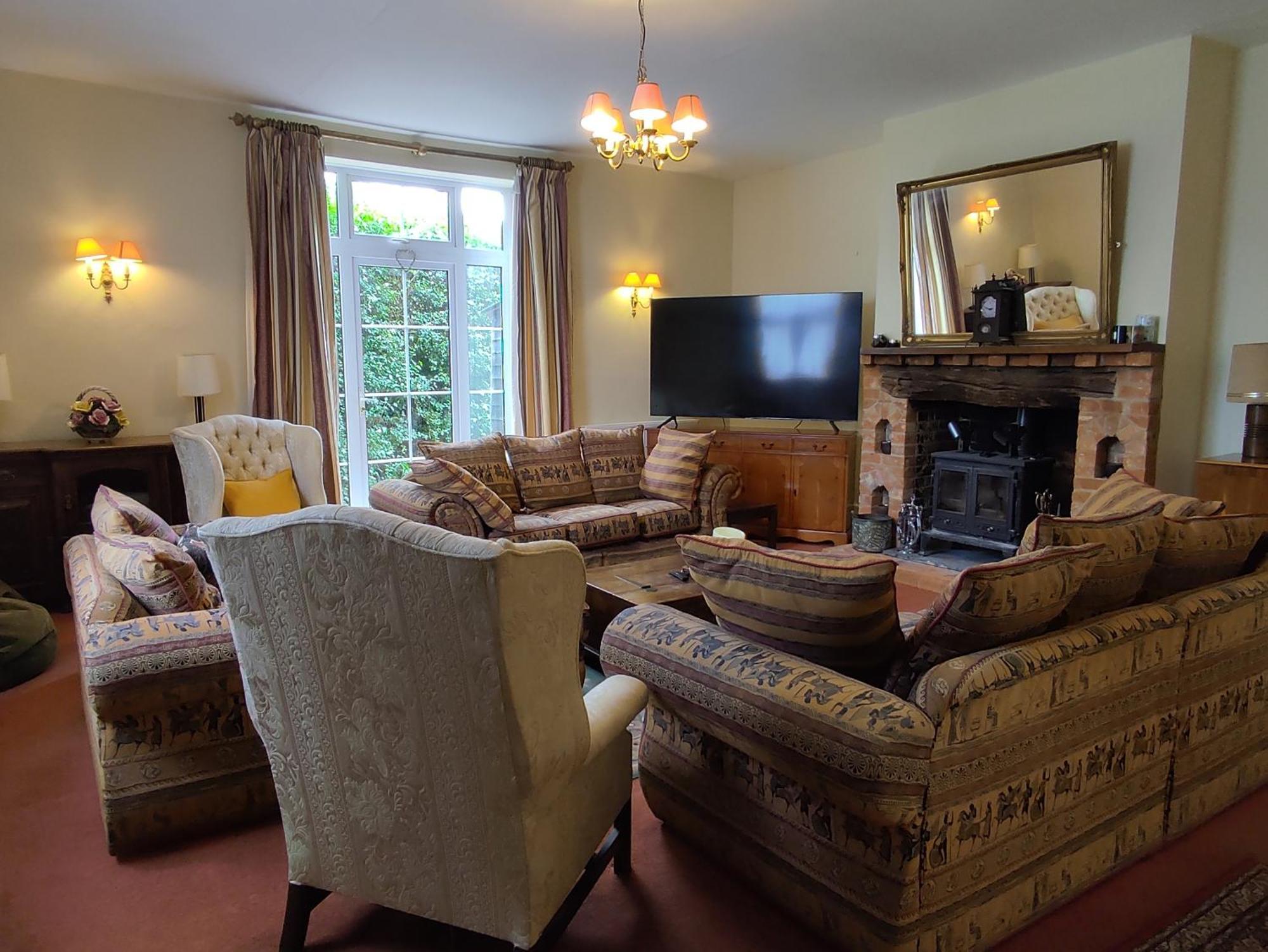 The Old Stables Self Catering Villa Salisbury Ruang foto