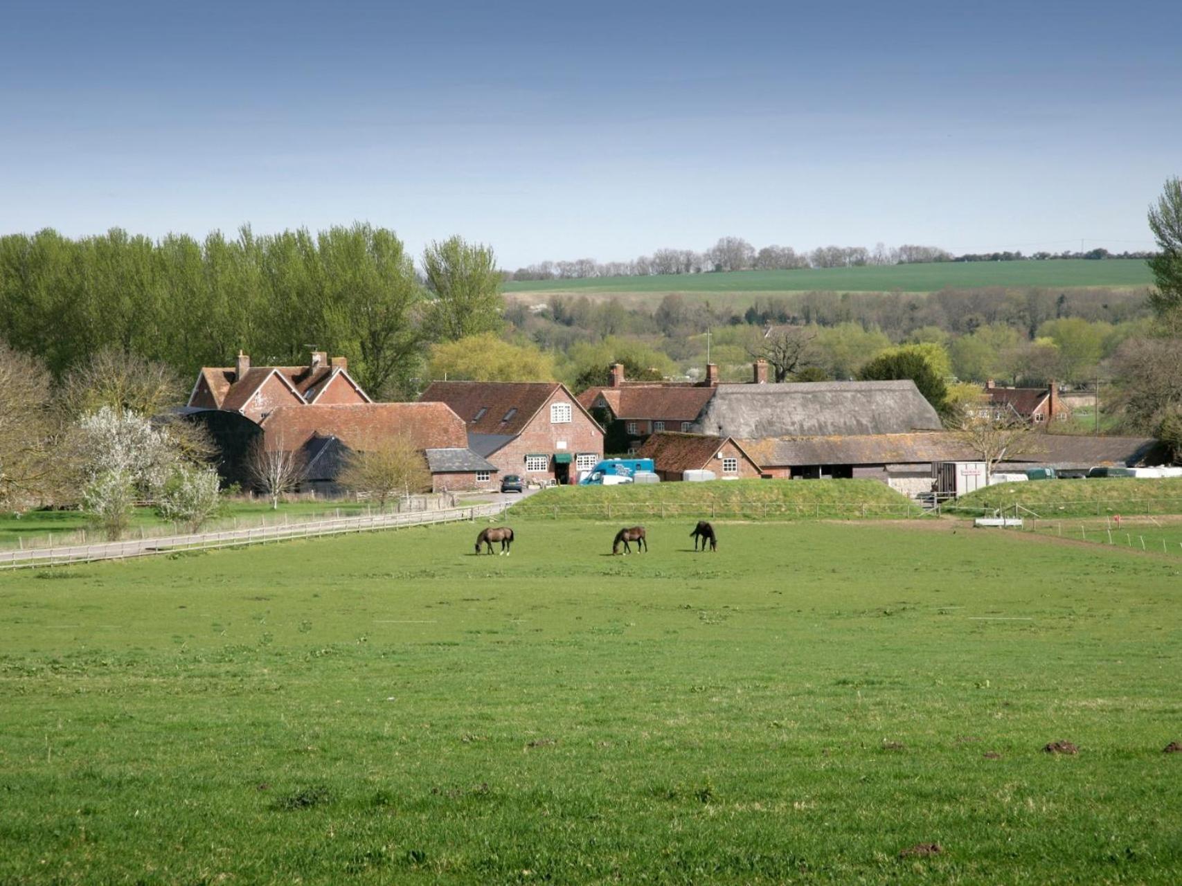 The Old Stables Self Catering Villa Salisbury Bagian luar foto